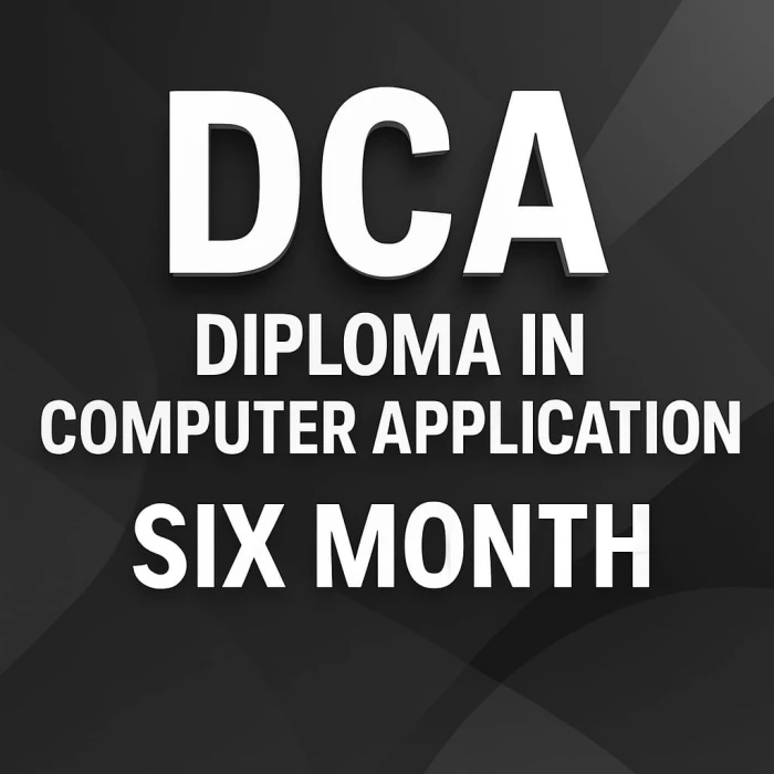DIPLOMA IN COMPUTER ACCOUNTING